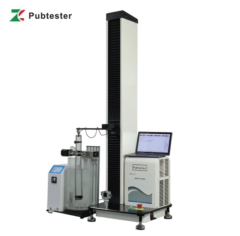 Non-Intravasucular Catheter Guidewires Surface Sliding Reciprocating Friction Force Test Machine China Manufacturer Price for Laboratory Use