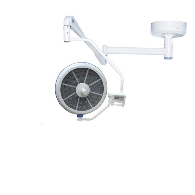 Hospital Equipment Surgical Use Shadowless Single-Head LED Ceiling Lamp Surgery