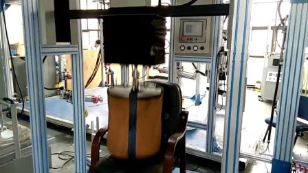 Automatic Office Equipmentoffice Chair Backrest Test Machine