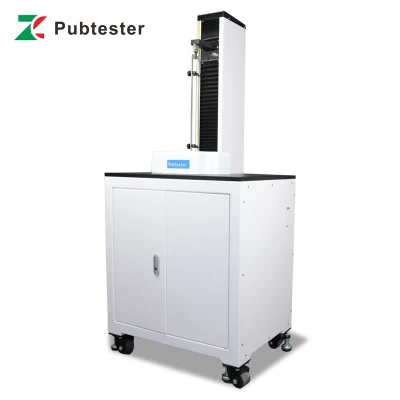 Catheter Guide Wires Physical Surface Sliding Friction Test Machine with CE Certificate