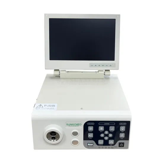 1080P All in One Portable Endoscope Complete HD Endoscopic Camera System