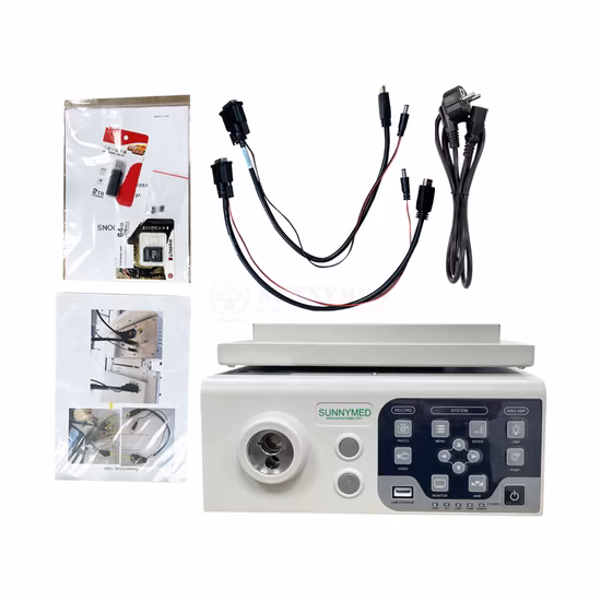 1080P All in One Portable Endoscope Complete HD Endoscopic Camera System