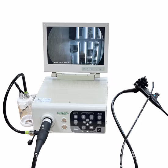 1080P All in One Portable Endoscope Complete HD Endoscopic Camera System