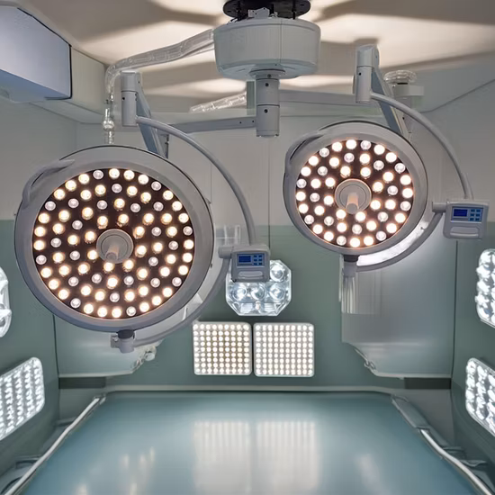 Hospital Equipment Surgical Use Shadowless Single