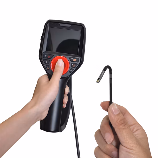 160000 Pixels Endoscope/Ultrafine Bladder Light/Industrial Scope