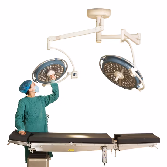 High Quality Medical LED Shadowless Operating Room Light Surgery Theatre Lamp